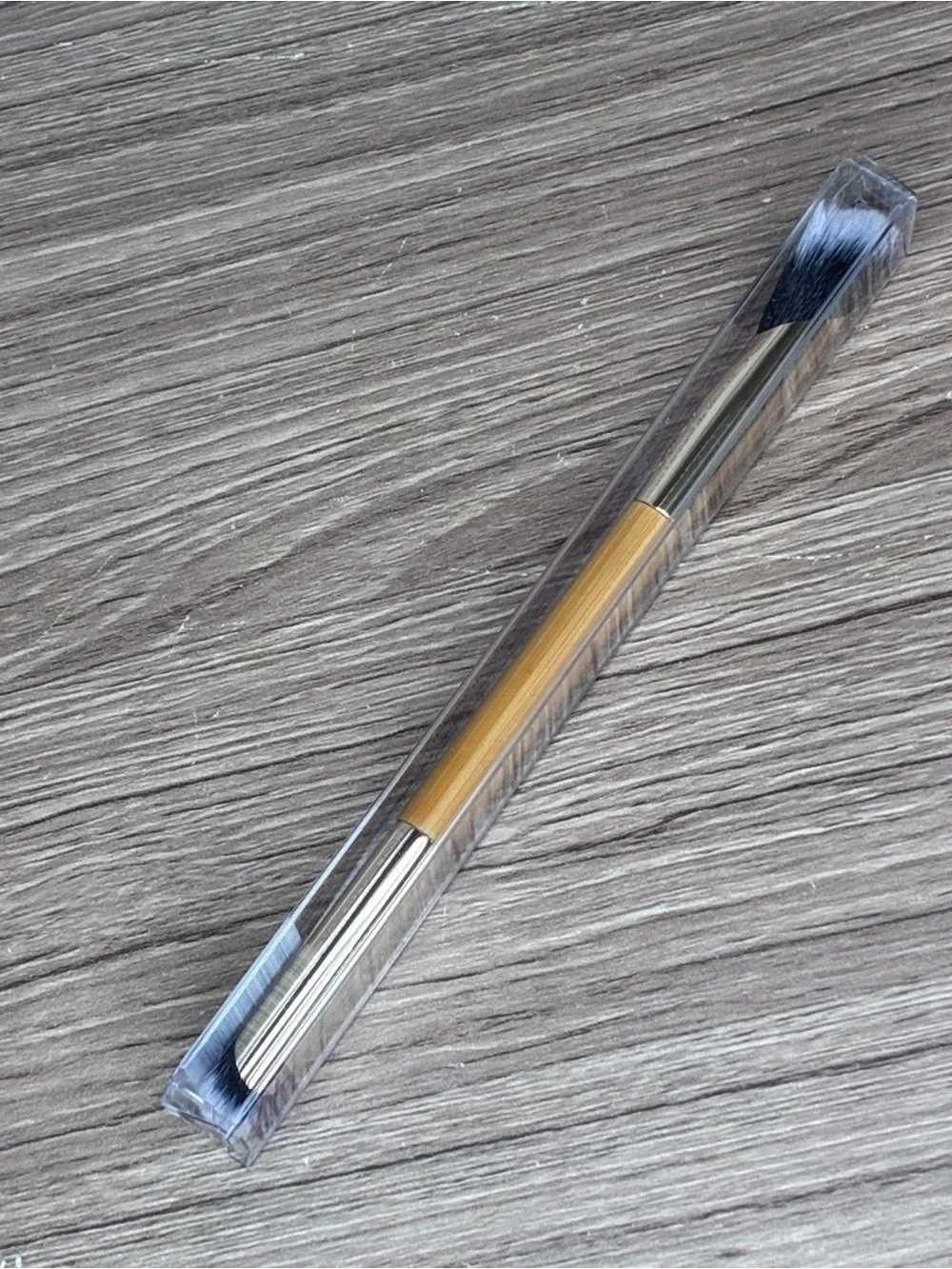 NWT Tarte 3 Piece Makeup Set - Lip Oil, Mascara, & Brush